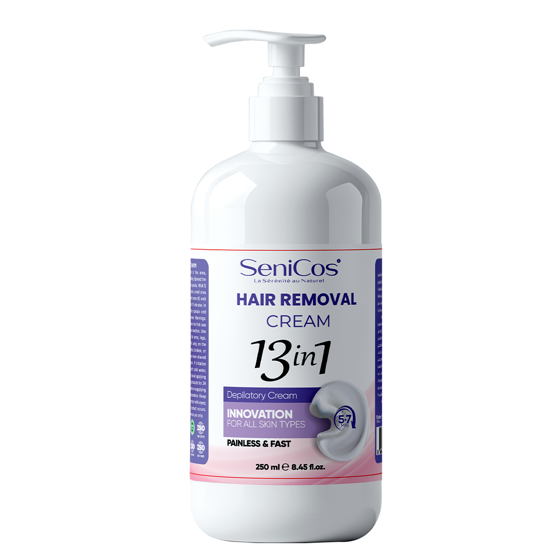 Senicos Hair Removal Cream