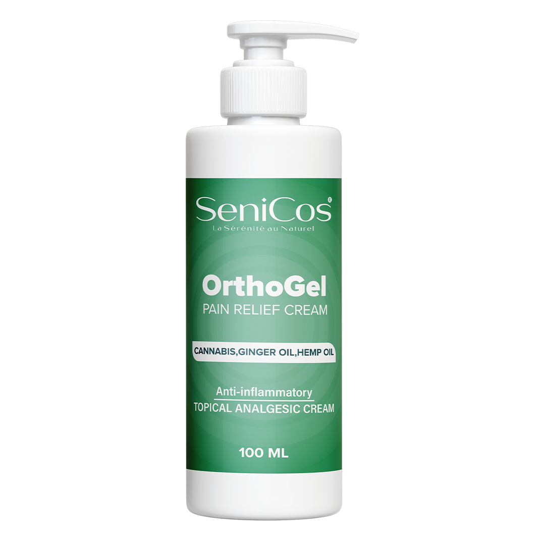 OrthoGel Pain Relief Cream 100 ml