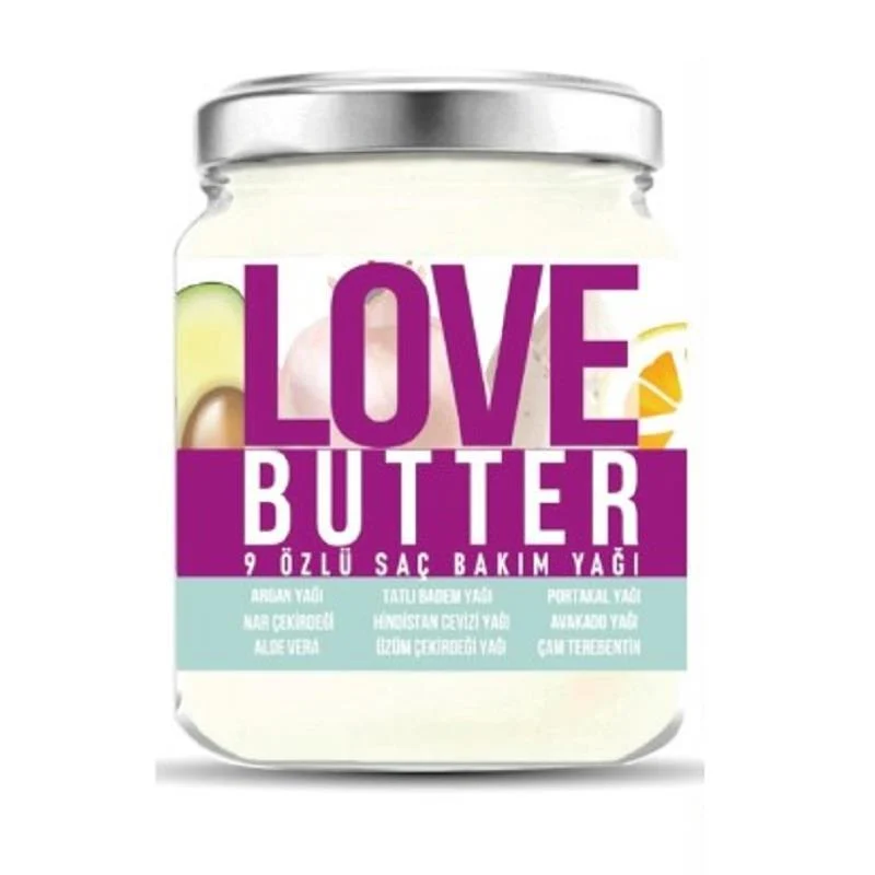 LoveButter 9-Pith Hair Mask 190 ml